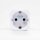 Plug M Gen3 White