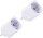 Plug M Gen3 White