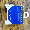 90° SINGLE Hutschienenhalter für Shelly Dimmer...