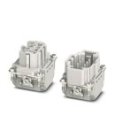 Kontakteinsatz HC-B06-I-PT-M 6+PE 16 A Push-in