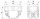 Kontakteinsatz HC-B06-I-PT-M 6+PE 16 A Push-in