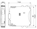 Protokollkonverter GW PL PA/MODBUS Modbus RTU zu PROFIBUS PA