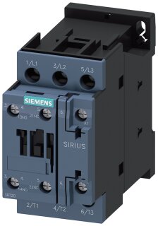 Leistungsschütz 3RT2027-1AP00 AC3e 15 kW 1S+1Ö AC230V