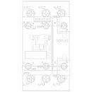Leistungsschütz 3RT2027-1AP00 AC3e 15 kW 1S+1Ö AC230V