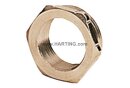 Reduktion mit O-Ring PG 13,5 auf PG 11 Metall