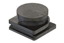 Han Power S Blindstopfen NBR schwarz Verschlusselement