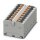 Phoenix Contact - 3002804 - PTFIX 18X1,5-G GY - Verteilerblock