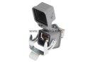 Han3A RJ45 10G Cat6A Wanddurchführung 8p IP65 IP67 grau