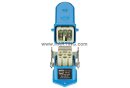Han Ex 8D QL Set agg/gg-M20 Steckverbinder 8-polig 5 A