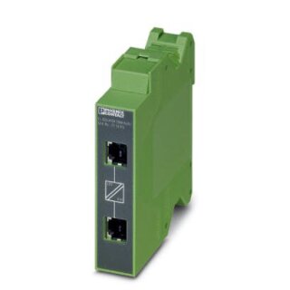 Phoenix Contact - 2313915 - FL ISOLATOR 1000-RJ/RJ Netzwerktrenner