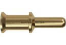 Crimpkontakt Han TC70 HMC-SK-CRA 6 mm² Stift vergoldet
