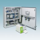 Steckdose EO-J/PT Typ J 16 A 250 V grau Push-in