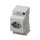 Steckdose EO-J/PT Typ J 16 A 250 V grau Push-in