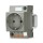 Steckdose EO-J/PT Typ J 16 A 250 V grau Push-in