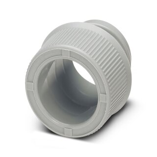 Kabelschutz Endtülle WP-SC HF 10 PP grau 6 mm Innendurchmesser