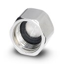 Verschlusskappe M12 FS-M Metall Sensor-Aktor-Kabel