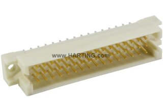 Messerleiste DIN 41612 2R048MR 48-polig 2,5 mm gerade