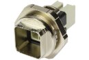 Han PP PFT metal circular crimp power 5-polig 16 A...