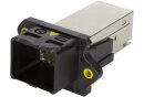 PushPull V4 PFT RJ45 Steckverbinder Cat.6A 10G geschirmt...