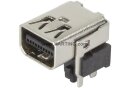 Mini-DisplayPort-Leiterplattenbuchse PP-V4 SMT 20-polig...
