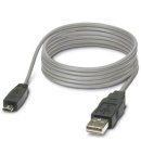 Verbindungskabel - CAB-USB A/MICRO USB B/2,0M