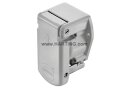 UIC 558 13PIN SOCKET DUMMY KIT Buchse Crimpanschluss