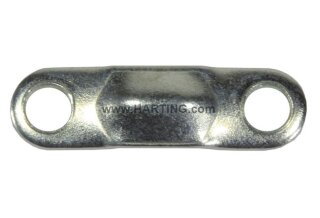 D-Sub-Kabelklemme 9 & 15p Hood 0424/0425 HARTING