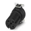 Phoenix Contact - 1411912 - SACC-CI-M12FSD-4P SMD T -...