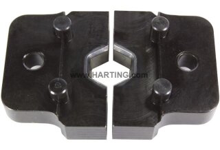 Crimpeinsatz 18,0 für HARTING Crimpzange 09990000647