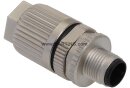 Circular Connector M12 Stiftkontakt B-Code 5-polig...