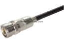 M12 PushPull Kabelsteckverbinder male D-cod 4-pol...