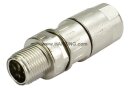 har-speed M12Crimp SlimDesign X-Codierung 8-polig...