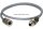 M12 L-coded Kabelkonfektionen 1,5m 5x1,5mm² grau gerade Buchse