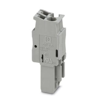 Phoenix Contact - 3040261 - SP 2,5/ 2 - Stecker