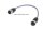 7/8 Kabelkonfektionen 4-polig gerade 0,6 m PVC grau HARTING