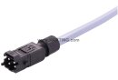 Han1A CA Kabelkonfektionen 3+PE 4x2,5mm² 16A 10m...