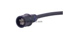 Han F+B Hybrid-Kabel einseitig konfektioniert 7,5 m 13-adrig