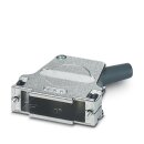 D-SUB-Tüllengehäuse CUC-DST-GZNI-A/DSSC25 IP20...