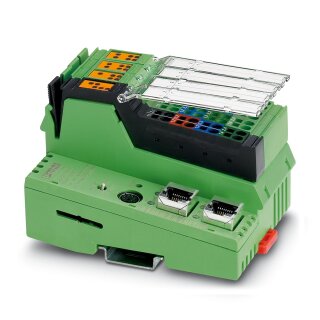 Inline-Controller ILC 191 ETH 2TX PROFINET Modbus/TCP 24 V DC
