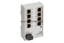 Industrial Ethernet Switch Ha-VIS eCon 2080GB-A 8 Ports...