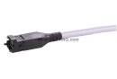 Han 1A OM Kabelkonfektionen 12-polig 0,5 mm² 10 m PVC