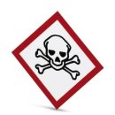 Gefahrstoffschild - PML-GHS106 (25X25)