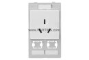 Han-Port Schutzkontaktsteckdose CHN/HIFF 10 A 250 V AC...