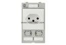 Han-Port Schutzkontaktsteckdose CH HIFF 10 A 250 V...