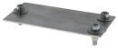 Befestigungsset Hutschienenmontage 125 mm NH-Trenner KE...