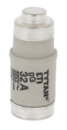 D02 Sicherungseinsatz 32 A 400 V AC 250 V DC violett