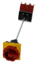 Not-Ausschalter 351310 3-polig 100 A Lasttrennschalter 690 V