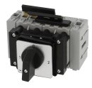 Lastumschalter 353025 4-polig 25A Umschalter 690V