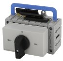 Lastumschalter 353063 4-polig 63 A DIN-Normverteilung 690 V