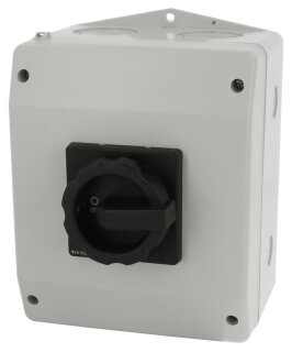 Reparaturschalter 354080 3-polig 80 A gekapselt IP65